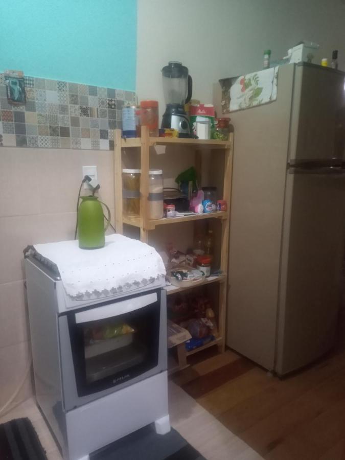 Nosso Pedacinho Apartment Abraão Exterior foto
