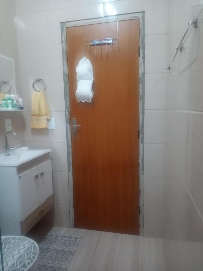 Nosso Pedacinho Apartment Abraão Exterior foto