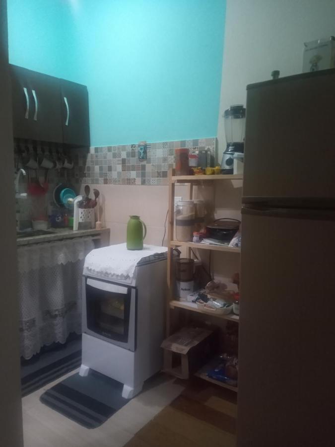 Nosso Pedacinho Apartment Abraão Exterior foto
