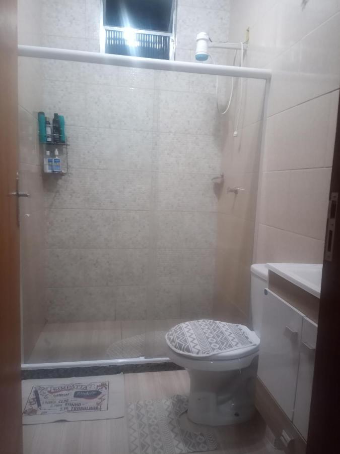 Nosso Pedacinho Apartment Abraão Exterior foto